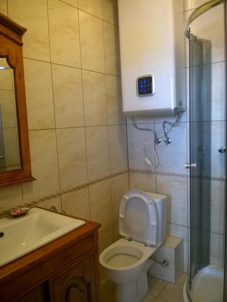 Арт-Готель "Династія" Bila Tserkva Exteriör bild