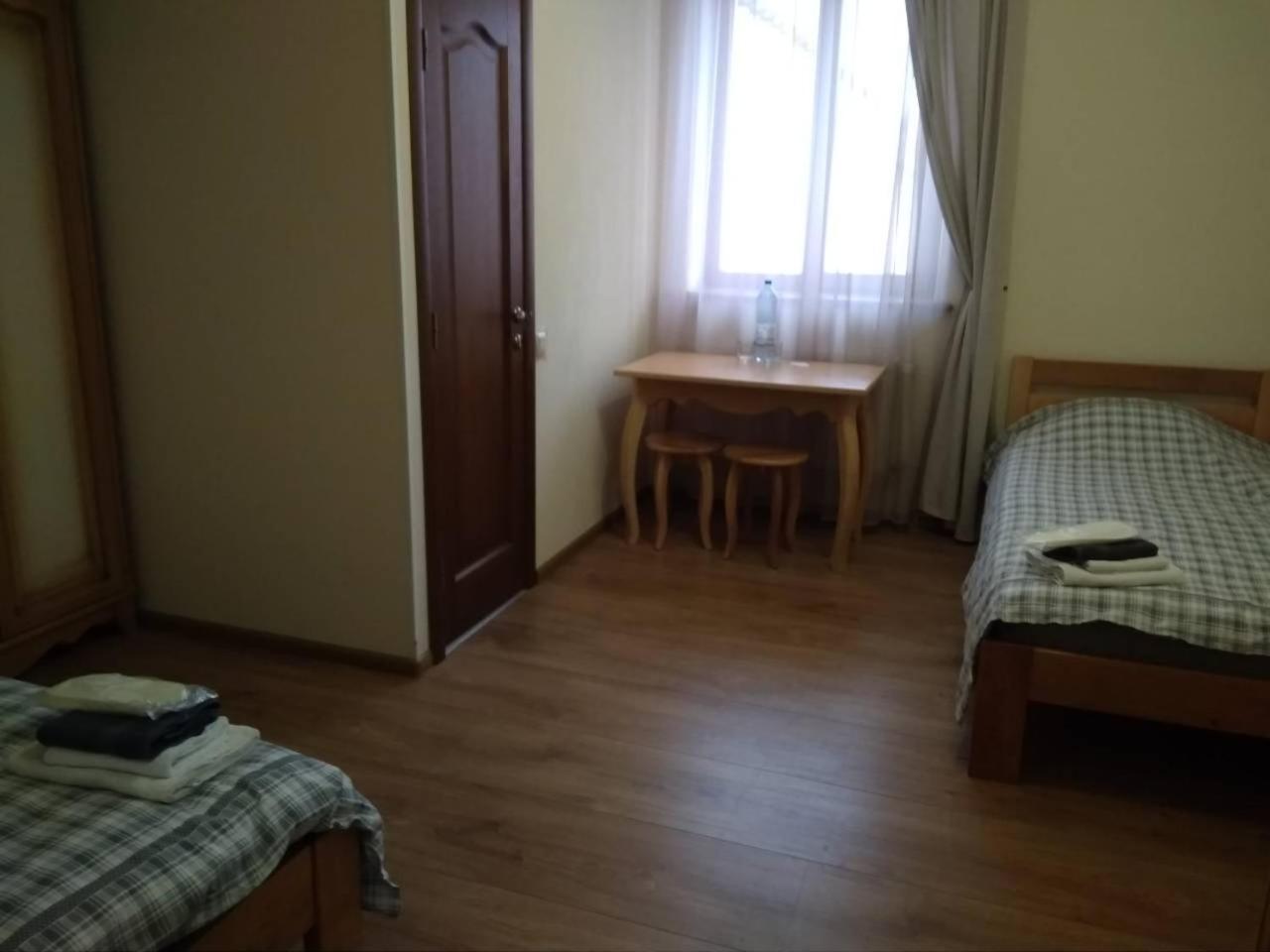 Арт-Готель "Династія" Bila Tserkva Exteriör bild